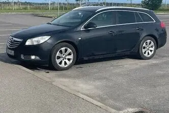 Opel Insignia, 2.0, 118 kW, diisel, manuaal, esivedu