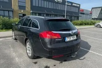 Opel Insignia, 2.0, 118 kW, diisel, manuaal, esivedu