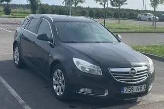 Opel Insignia, 2.0, 118 kW, diisel, manuaal, esivedu
