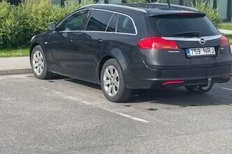Opel Insignia, 2.0, 118 kW, diisel, manuaal, esivedu