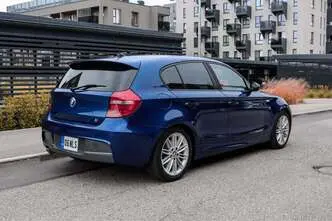 BMW 120, 2.0, 120 kW, diisel, manuaal, tagavedu