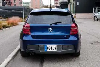 BMW 120, 2.0, 120 kW, diisel, manuaal, tagavedu