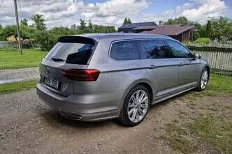 Volkswagen Passat, 2.0, 110 kW, дизель, механическая, передний привод