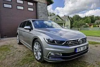 Volkswagen Passat, 2.0, 110 kW, дизель, механическая, передний привод