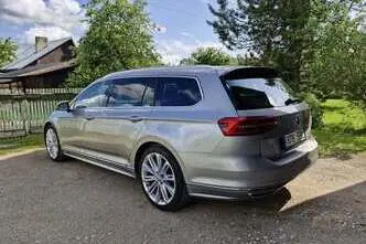 Volkswagen Passat, 2.0, 110 kW, дизель, механическая, передний привод