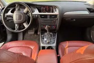 Audi A4, 2.7, 140 kW, diisel, automaat, esivedu
