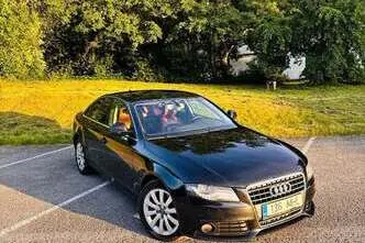 Audi A4, 2.7, 140 kW, diisel, automaat, esivedu