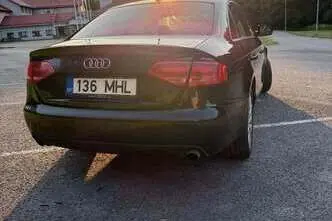 Audi A4, 2.7, 140 kW, diisel, automaat, esivedu