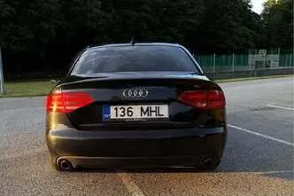 Audi A4, 2.7, 140 kW, diisel, automaat, esivedu