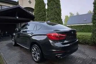 BMW X6, 3.0, 190 kW, diisel, automaat, nelikvedu