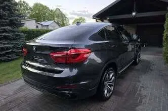 BMW X6, 3.0, 190 kW, diisel, automaat, nelikvedu