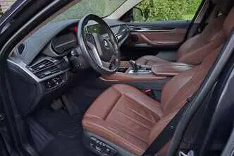 BMW X6, 3.0, 190 kW, diisel, automaat, nelikvedu