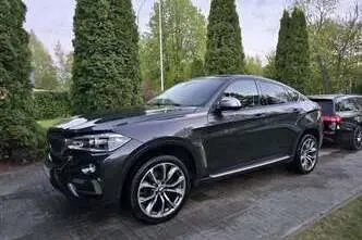 BMW X6, 3.0, 190 kW, diisel, automaat, nelikvedu