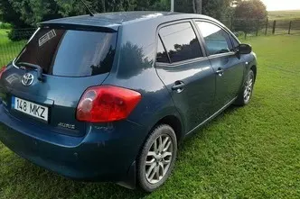Toyota Auris, 1.6, 91 kW, bensiin, automaat, esivedu