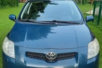Toyota Auris, 1.6, 91 kW, bensiin, automaat, esivedu