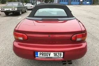 Chrysler Stratus, 2.5, 120 kW, bensiin, automaat, esivedu