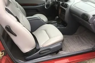 Chrysler Stratus, 2.5, 120 kW, bensiin, automaat, esivedu