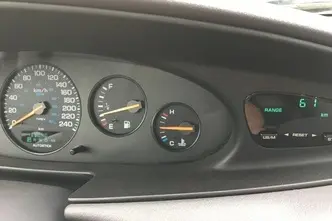 Chrysler Stratus, 2.5, 120 kW, bensiin, automaat, esivedu