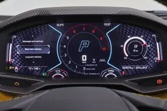 Lamborghini Revuelto, 6.5, 607 kW, hübriid, automaat, nelikvedu