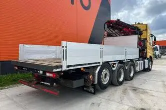 Volvo FH 540 8x4*4, 405 kW, diisel, automaat