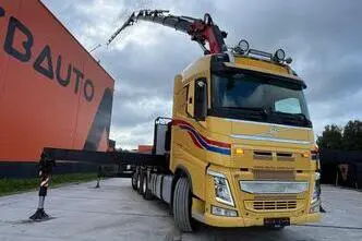 Volvo FH 540 8x4*4, 405 kW, diisel, automaat