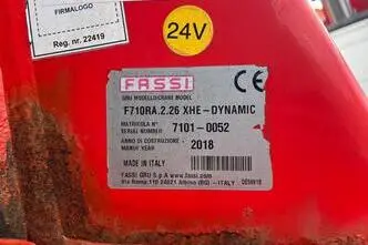 Volvo FH 540 8x4*4, 405 kW, diisel, automaat