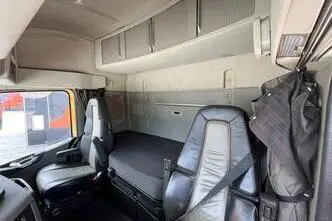 Volvo FH 540 8x4*4, 405 kW, diisel, automaat
