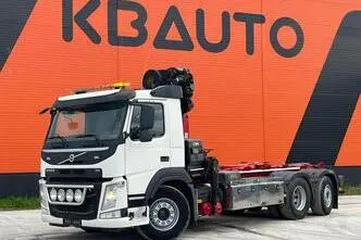 Volvo FM 330 6x2*4, 250 kW, diesel, automatic