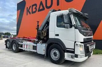 Volvo FM 330 6x2*4, 250 kW, diesel, automatic