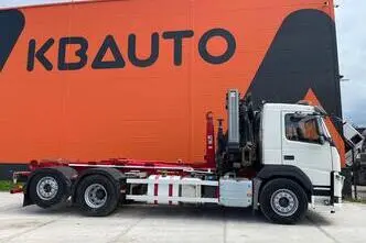 Volvo FM 330 6x2*4, 250 kW, diesel, automatic