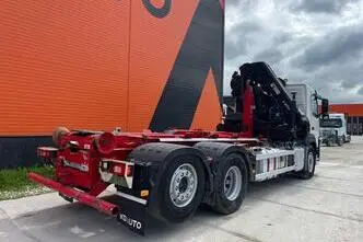 Volvo FM 330 6x2*4, 250 kW, diesel, automatic