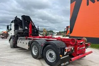 Volvo FM 330 6x2*4, 250 kW, diesel, automatic