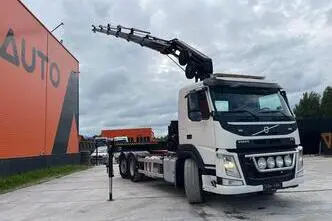 Volvo FM 330 6x2*4, 250 kW, diesel, automatic