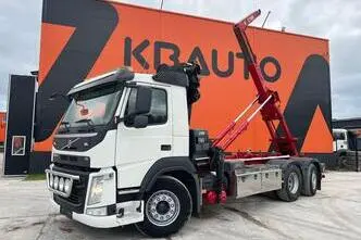 Volvo FM 330 6x2*4, 250 kW, diesel, automatic