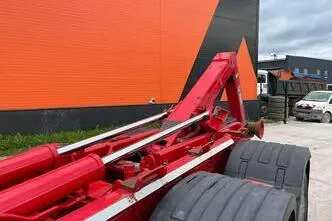 Volvo FM 330 6x2*4, 250 kW, diesel, automatic