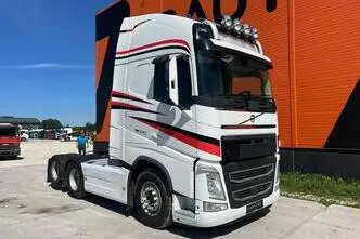 Volvo FH 540 6x2, 405 kW, diisel, automaat