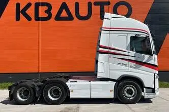 Volvo FH 540 6x2, 405 kW, diisel, automaat