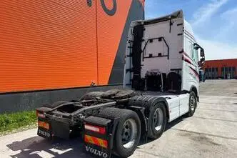 Volvo FH 540 6x2, 405 kW, diisel, automaat