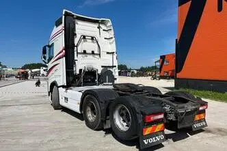 Volvo FH 540 6x2, 405 kW, diisel, automaat
