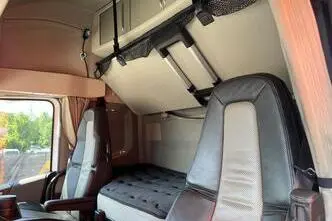 Volvo FH 540 6x2, 405 kW, diisel, automaat