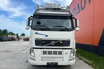 Volvo FH 540 8x4*4, 405 kW, diisel, automaat