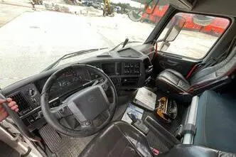 Volvo FH 540 8x4*4, 405 kW, diisel, automaat