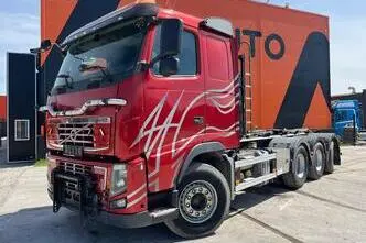 Volvo FH 16 700 8x4*4, 515 kW, diisel, automaat