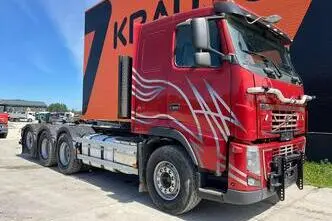 Volvo FH 16 700 8x4*4, 515 kW, diisel, automaat