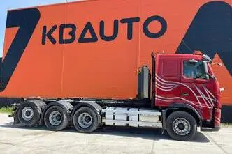 Volvo FH 16 700 8x4*4, 515 kW, diisel, automaat