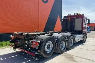 Volvo FH 16 700 8x4*4, 515 kW, diisel, automaat