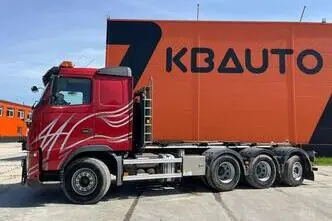 Volvo FH 16 700 8x4*4, 515 kW, diisel, automaat