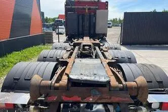 Volvo FH 16 700 8x4*4, 515 kW, diisel, automaat