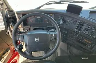 Volvo FH 16 700 8x4*4, 515 kW, diisel, automaat