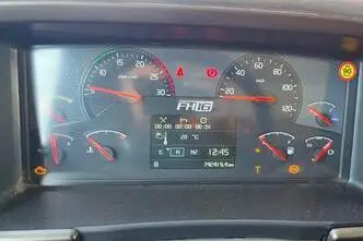 Volvo FH 16 700 8x4*4, 515 kW, diisel, automaat